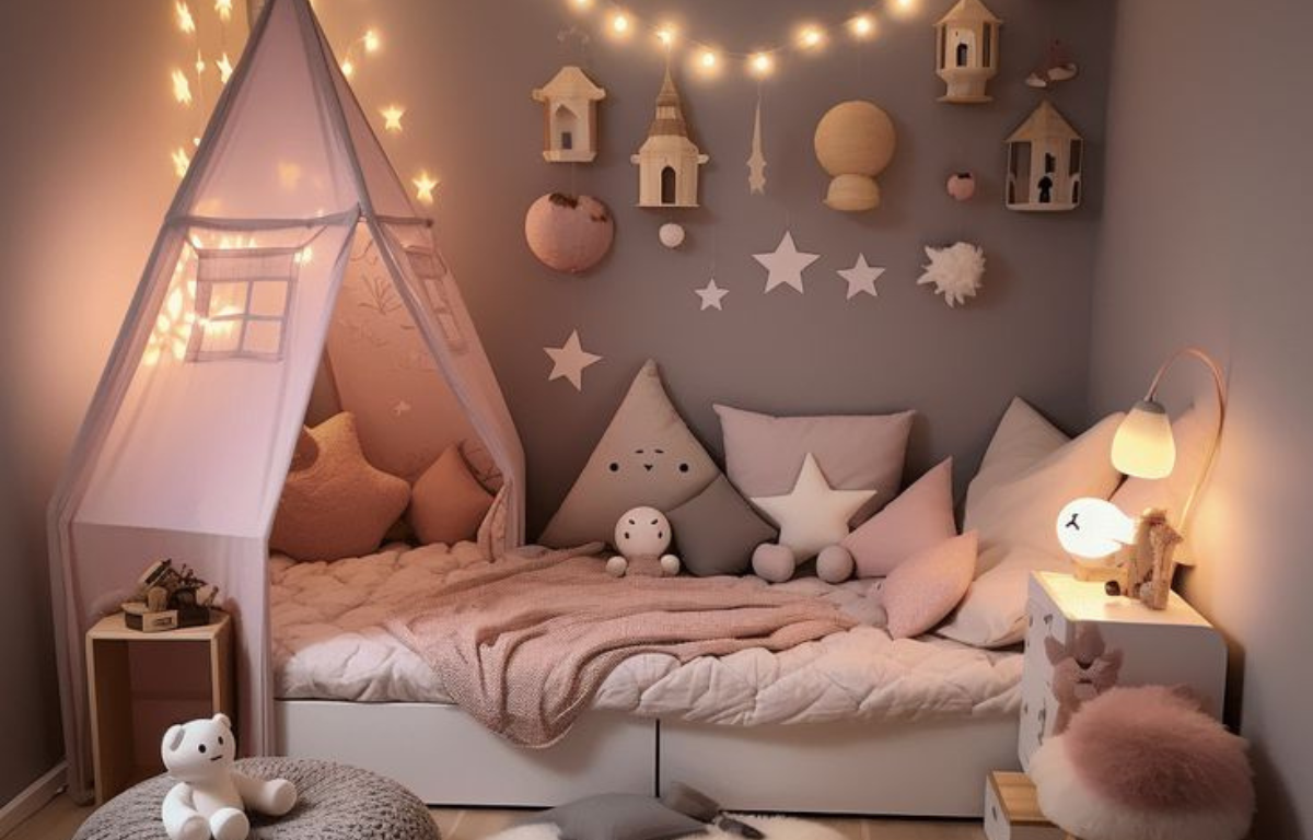 15 Creative Kids’ Bedroom Ideas for a Stylish and Functional Space