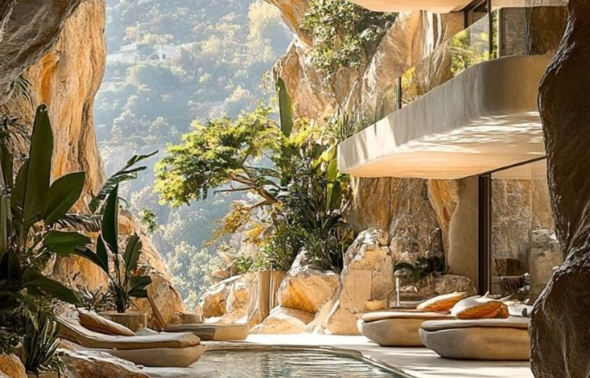 17 Stunning Cave Houses Designs Blending Nature and Architecture