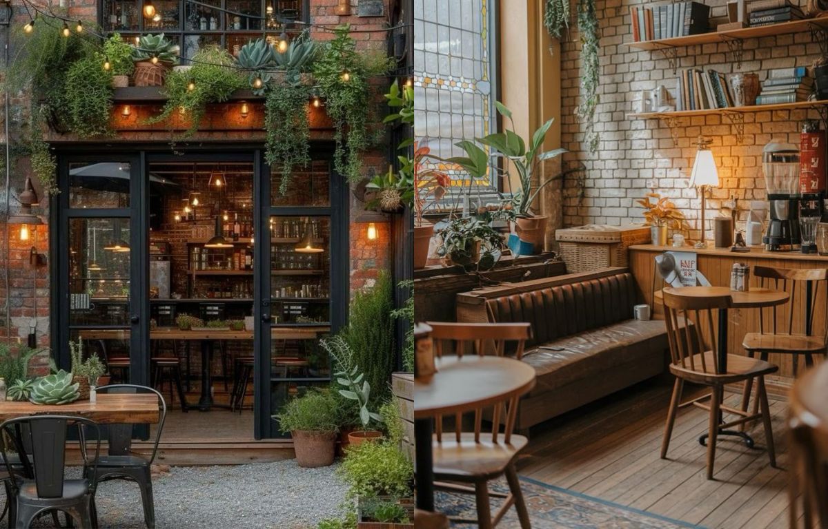 17 Cozy Coffee Shops with Amazing Atmosphere