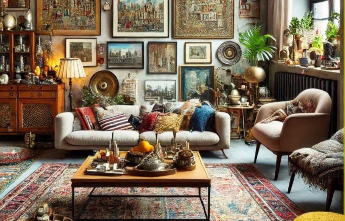 17 Living Rooms That Pop