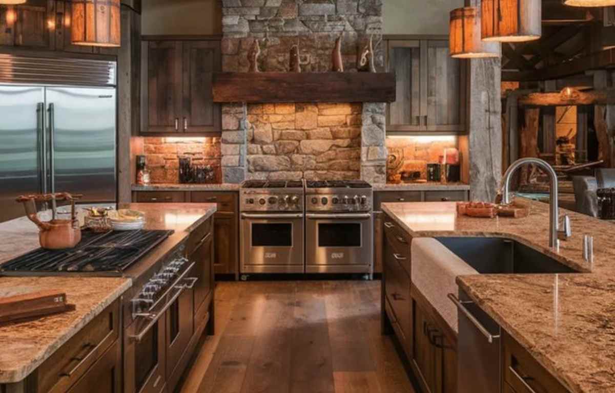 15 Stunning Rustic Kitchens You Need to See