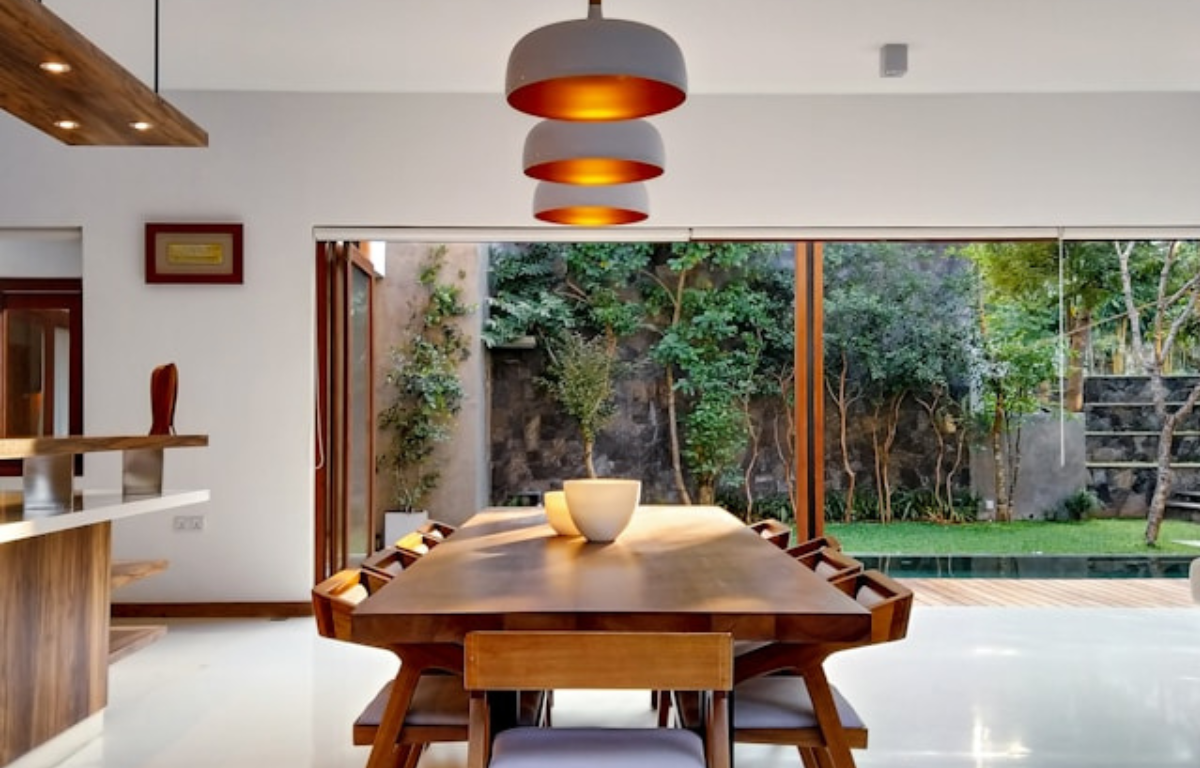 15 Stunning Dining Room Designs