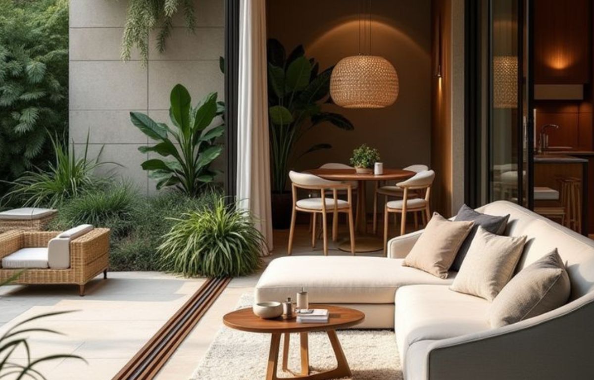 11 Nature-Inspired Interiors: How to Bring the Outdoors Inside