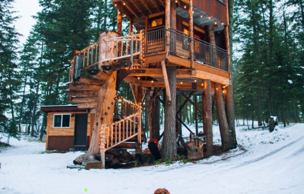 15 Breathtaking Treehouse Designs That Redefine Elevated Living