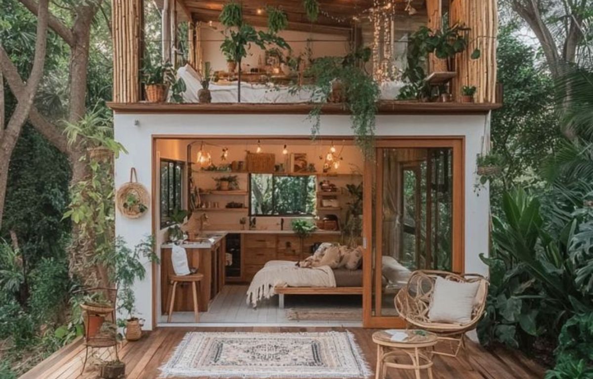 20 Unique Tiny Homes You should see