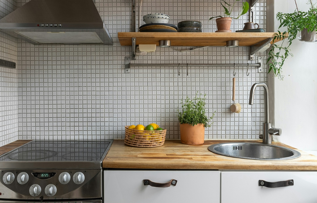 5 Stunning Scandinavian Kitchen Designs