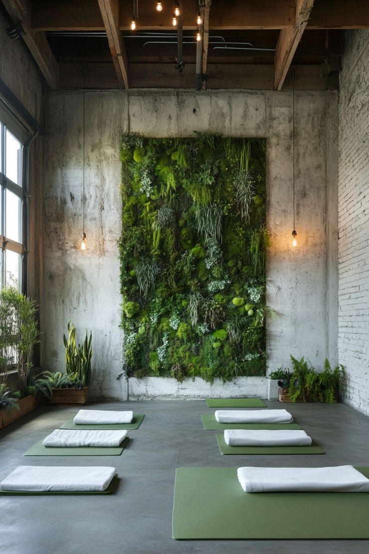 15 Inspiring Yoga Rooms Designs for Ultimate Relaxation and Mindfulness