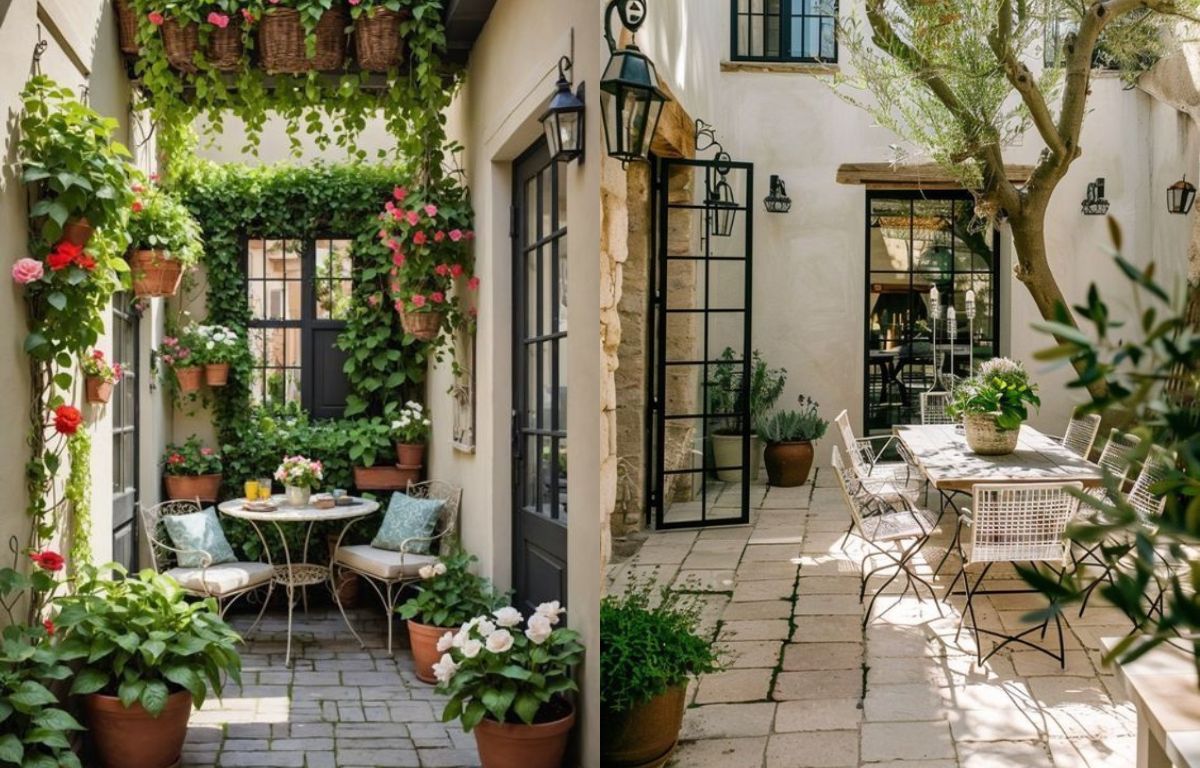 21 Patio Ideas to Transform Your Outdoor Space