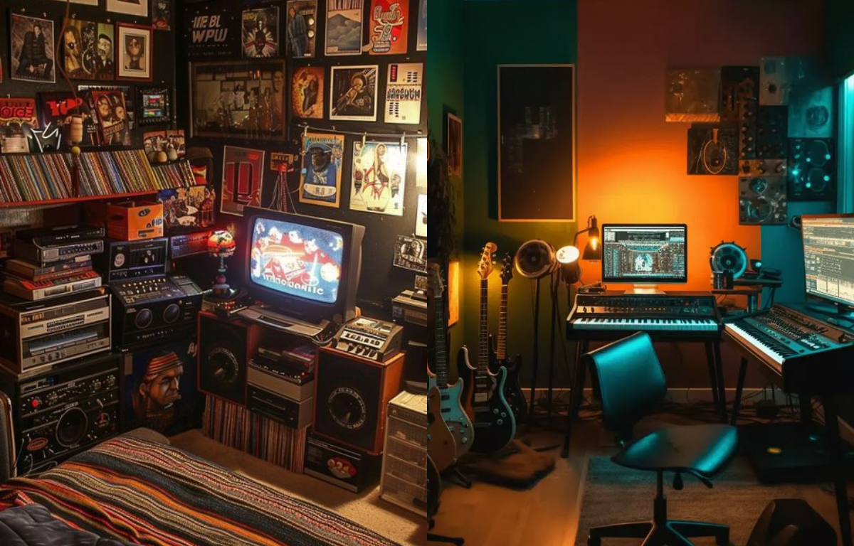 The Ultimate Guide to Music Studio Design: 15 Stunning Concepts for a Professional Setup