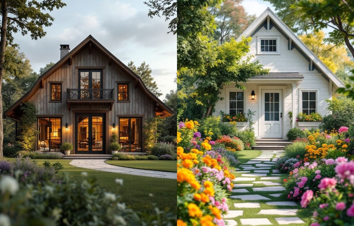 15 Captivating Cottage Designs for 2025