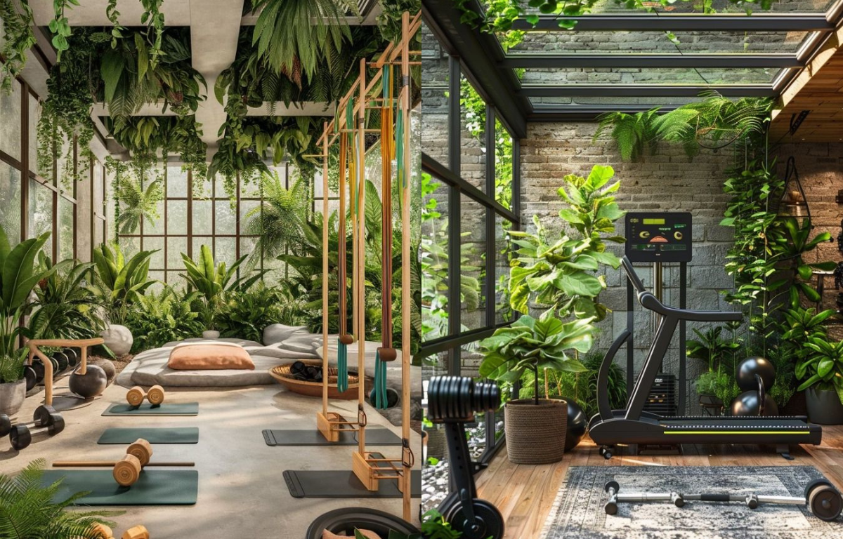 15 Inspiring Home Gym Designs to Elevate Your Fitness Space